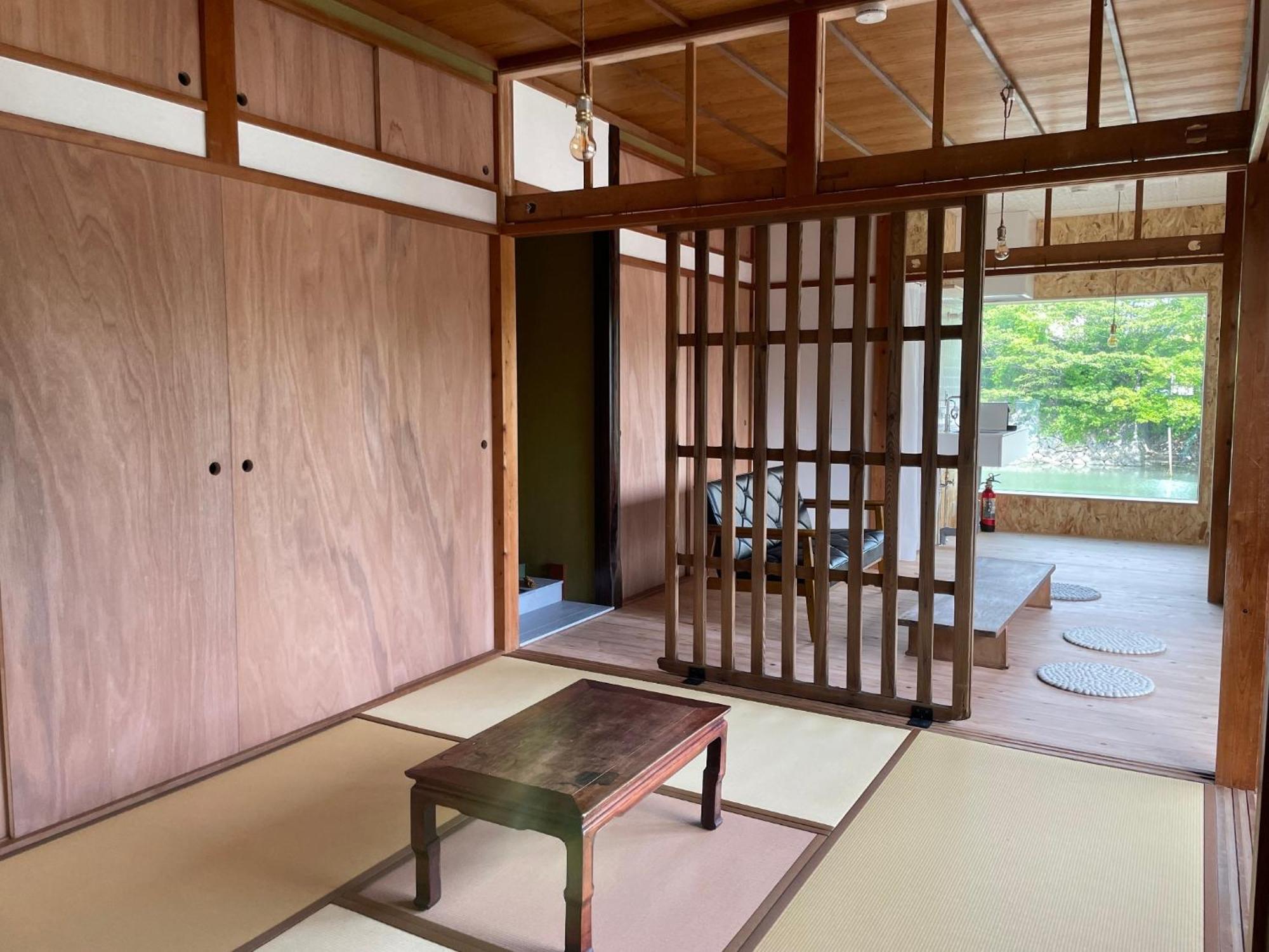 Mugi No Oyado "Mizube" - Vacation Stay 45537V Kuwana Luaran gambar